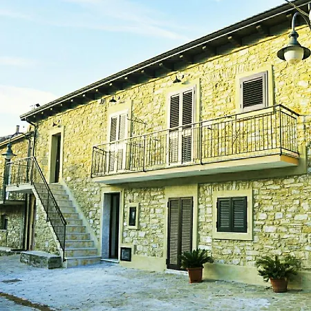 La Scienza Nuova Srls ゲストハウス *